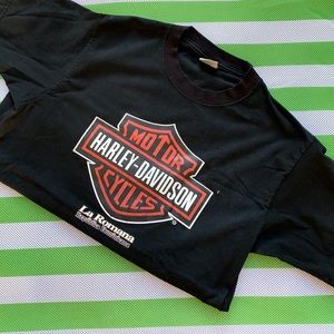 “HARLEY DAVIDSON LA ROMAMA SHIRT”